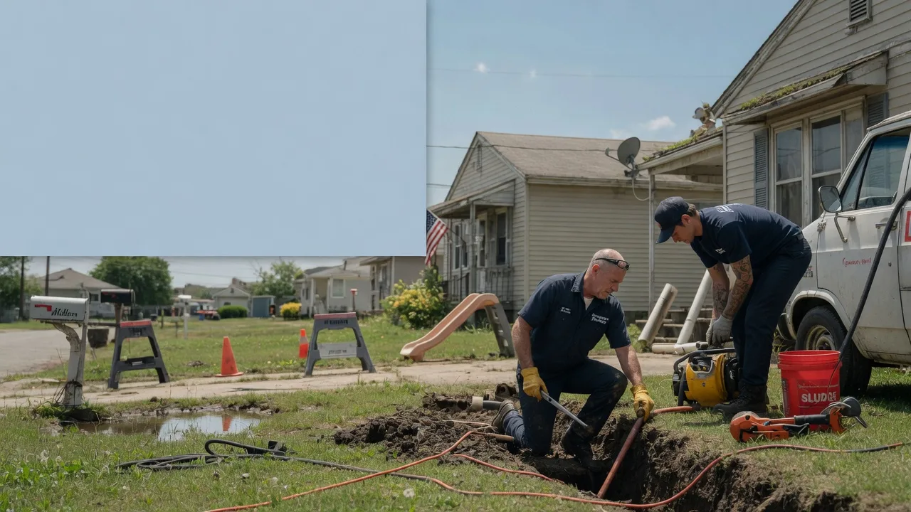 Emergency Plumber in Como, CO near me